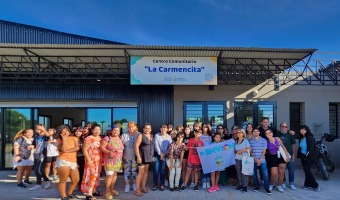 LA MEMORIA EN GESELL EST EN MARCHA